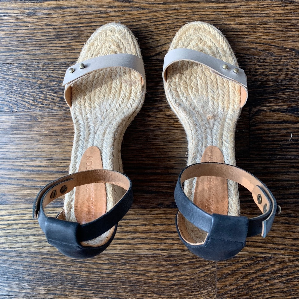 Ulla Johnson Yasmina Espadrille Wedge Sandals